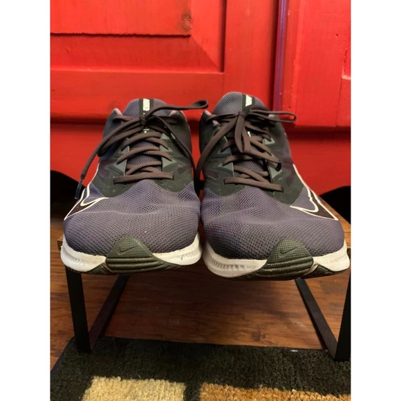 Nike Mens Quest 3 CD0230-002 Size 11 Black Running Shoes Sneakers EUC Grey Black main image 3